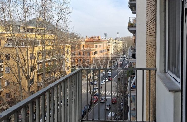 appartamento in affitto a Roma in zona Trionfale