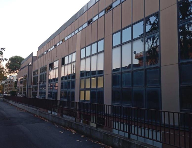 ufficio in affitto a Roma in zona Torre Maura