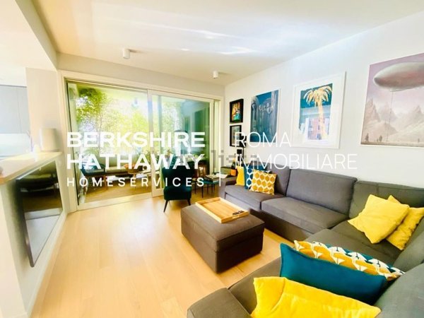 appartamento in affitto a Roma in zona Trieste