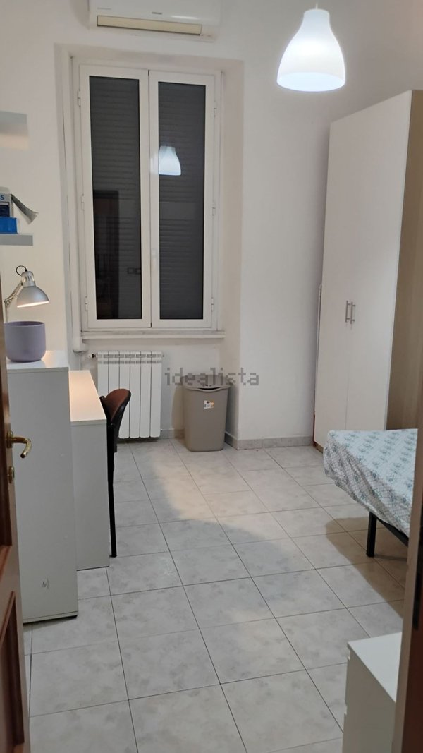 appartamento in affitto a Roma in zona Castro Pretorio