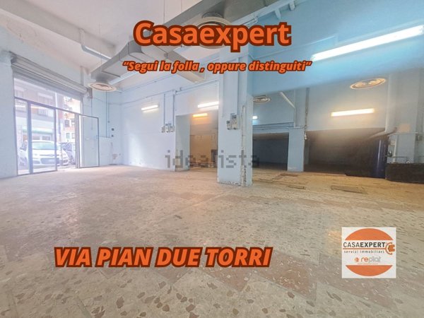 locale commerciale in affitto a Roma in zona Portuense