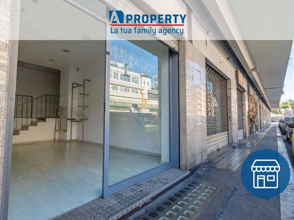 negozio in affitto a Roma in zona Aurelio