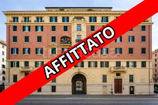 appartamento in affitto a Roma in zona Della Vittoria