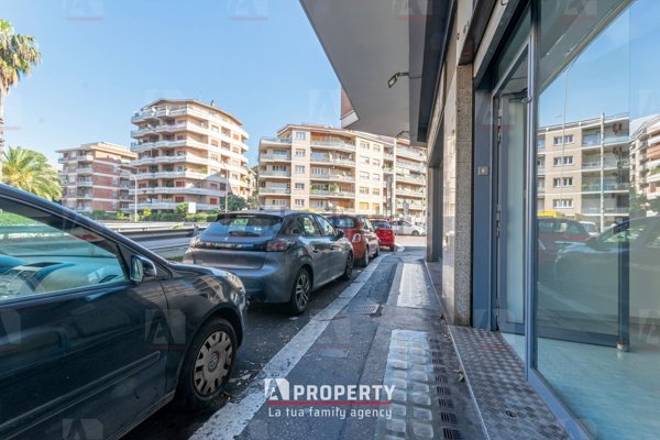 locale commerciale in affitto a Roma in zona Aurelio
