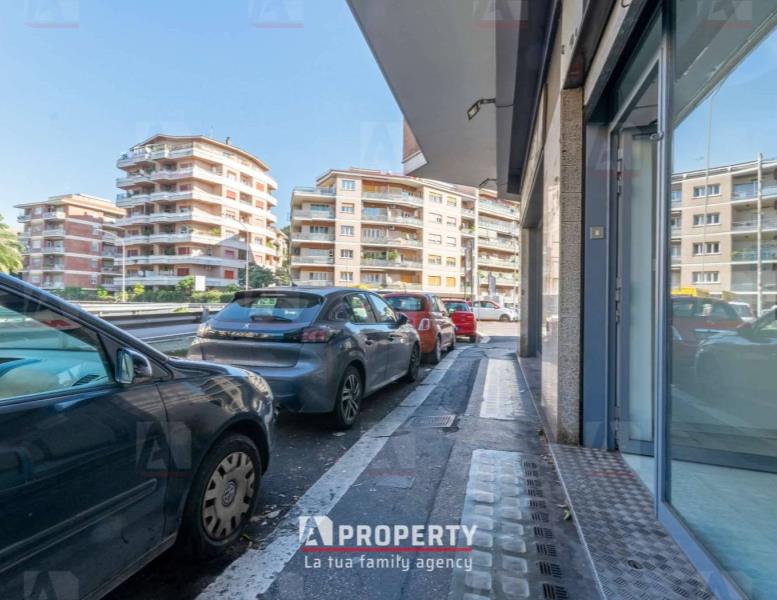locale commerciale in affitto a Roma in zona Aurelio