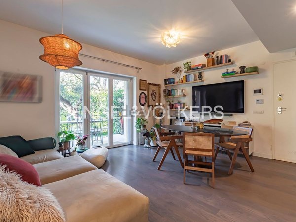 appartamento in affitto a Roma in zona Tor di Quinto