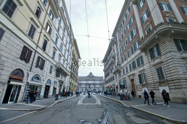 appartamento in affitto a Roma in zona Flaminio