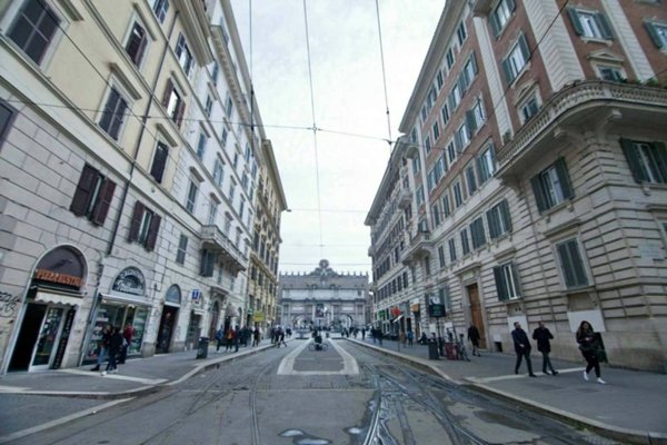 appartamento in affitto a Roma in zona Flaminio