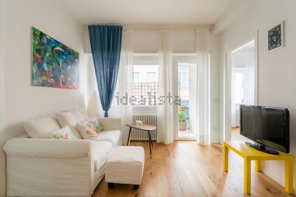 appartamento in affitto a Roma in zona Trionfale