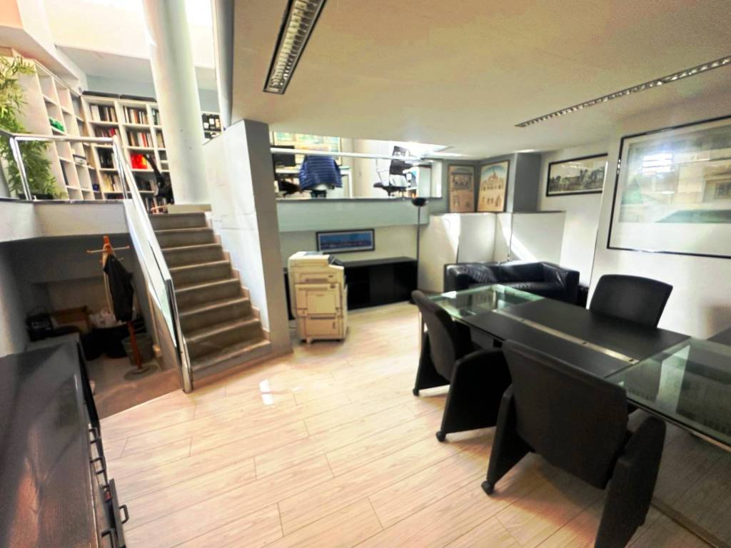 ufficio in affitto a Roma
