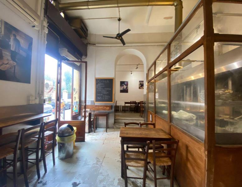 locale commerciale in affitto a Roma in zona Salario