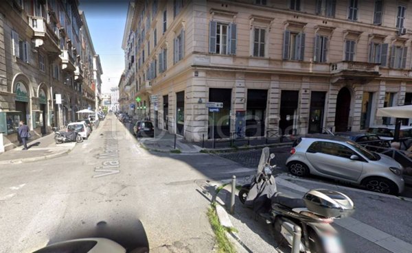 negozio in affitto a Roma in zona Rione Prati
