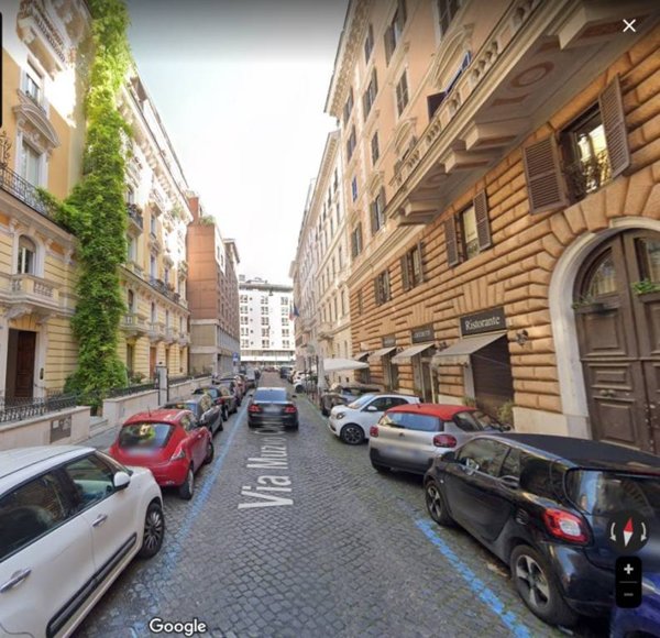 negozio in affitto a Roma in zona Rione Prati