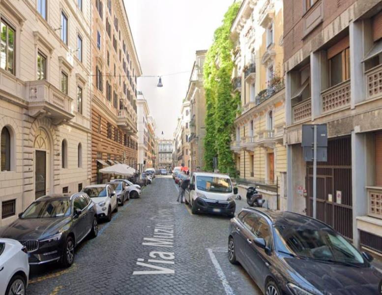negozio in affitto a Roma in zona Rione Prati