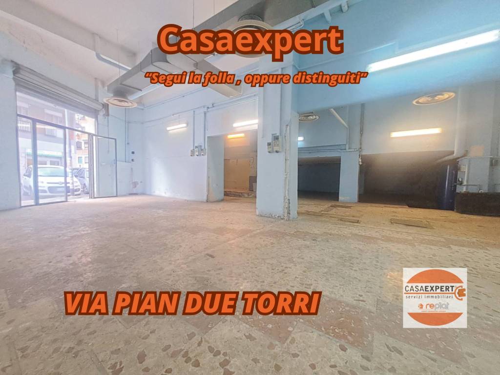 negozio in affitto a Roma in zona Portuense