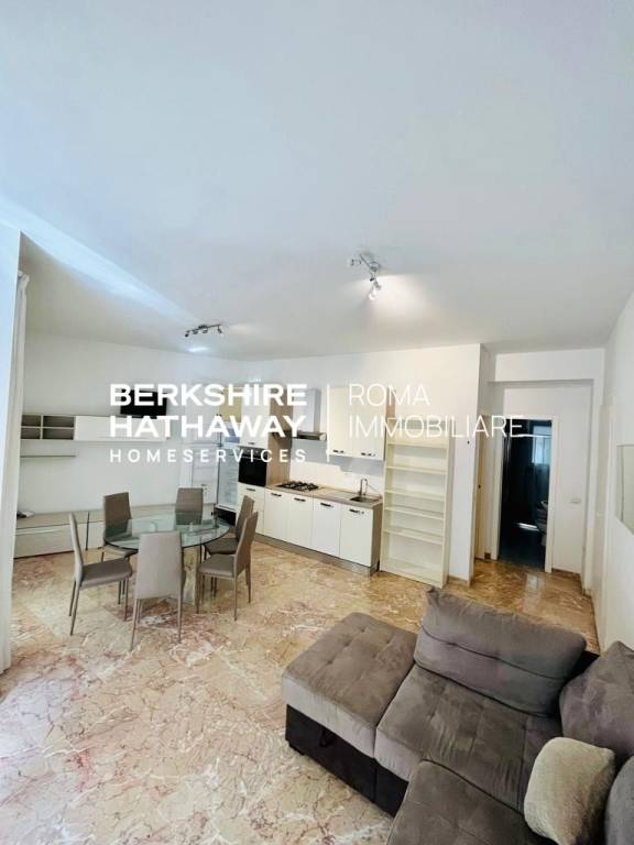 appartamento in affitto a Roma in zona Pinciano