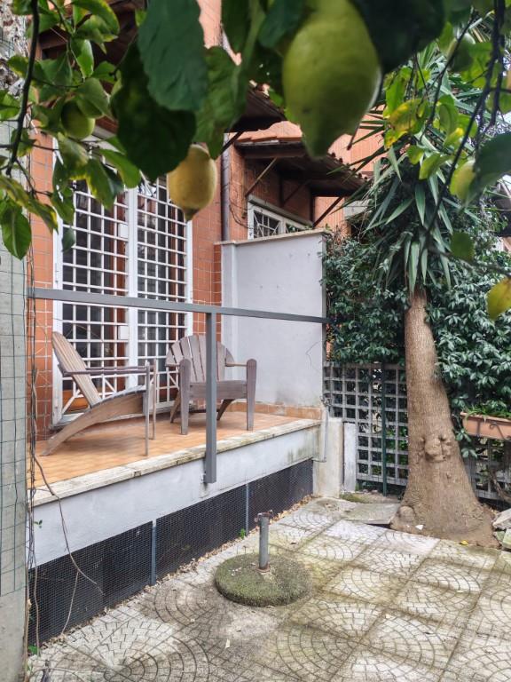 casa indipendente in affitto a Roma in zona Acilia
