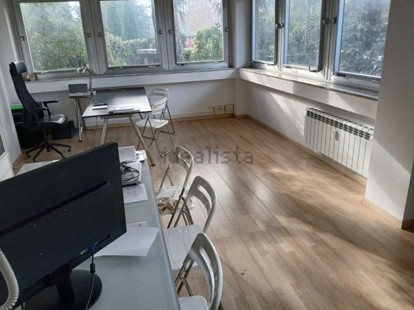 ufficio in affitto a Roma in zona Aurelio