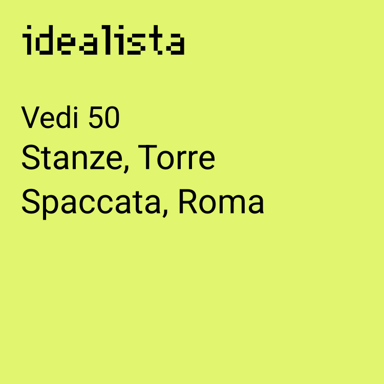 ufficio in affitto a Roma in zona Torre Spaccata