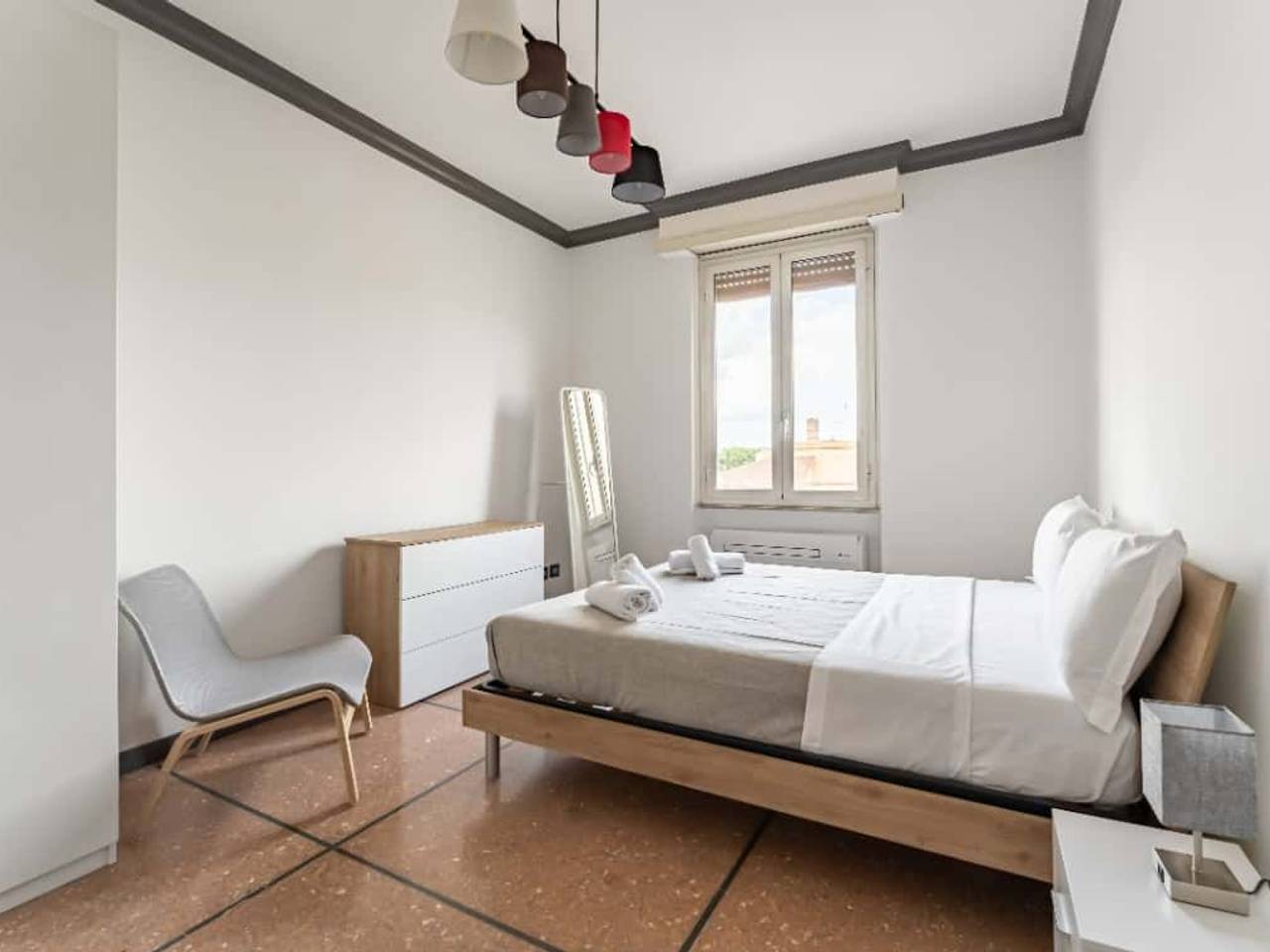 appartamento in affitto a Roma