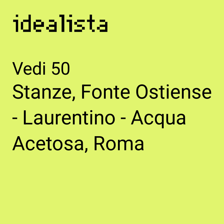 appartamento in affitto a Roma in zona Ostiense