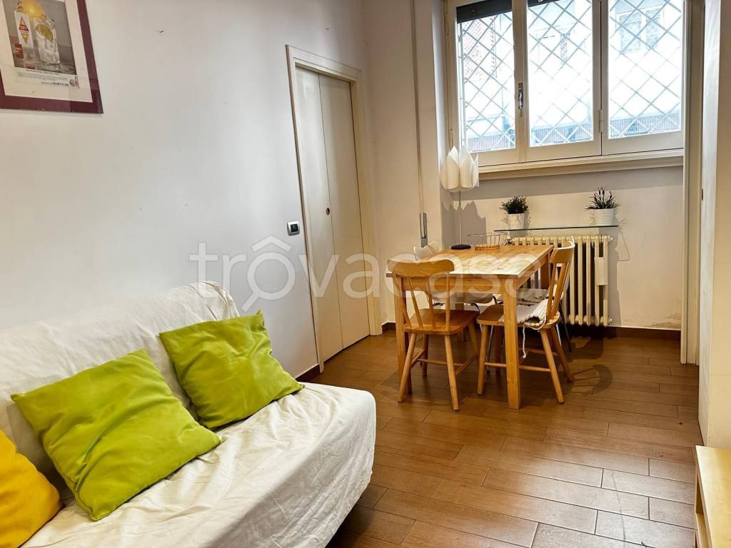 appartamento in affitto a Roma in zona Trieste