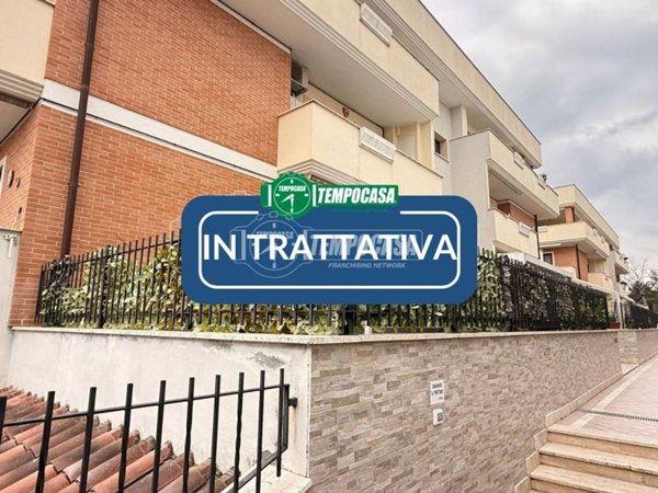 appartamento in affitto a Roma in zona Palmarola