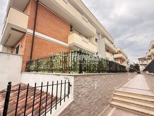 appartamento in affitto a Roma in zona Palmarola