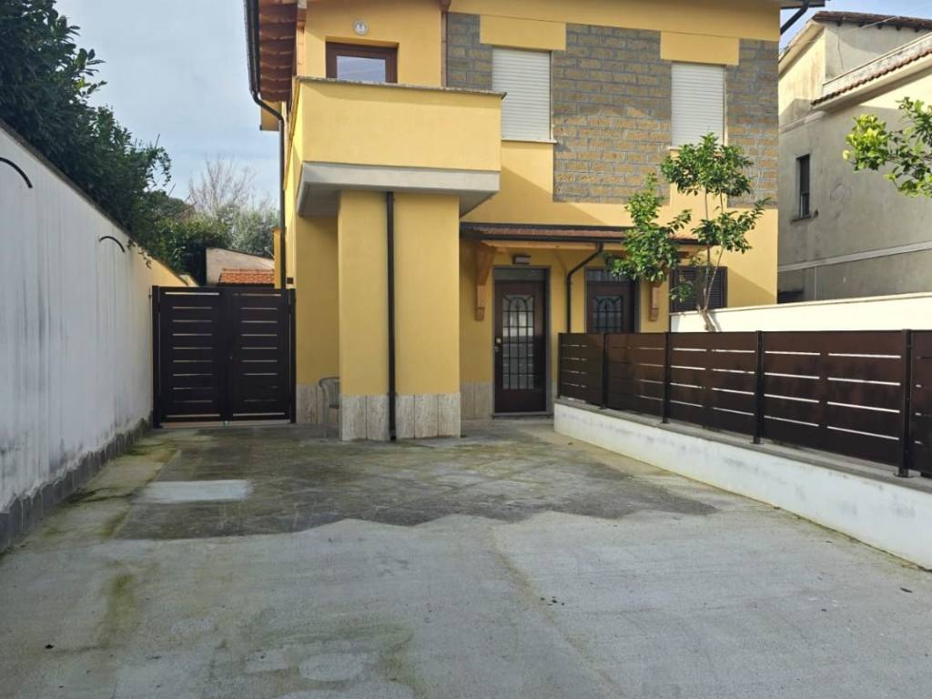 appartamento in affitto a Roma in zona Tor Vergata/Torrenova