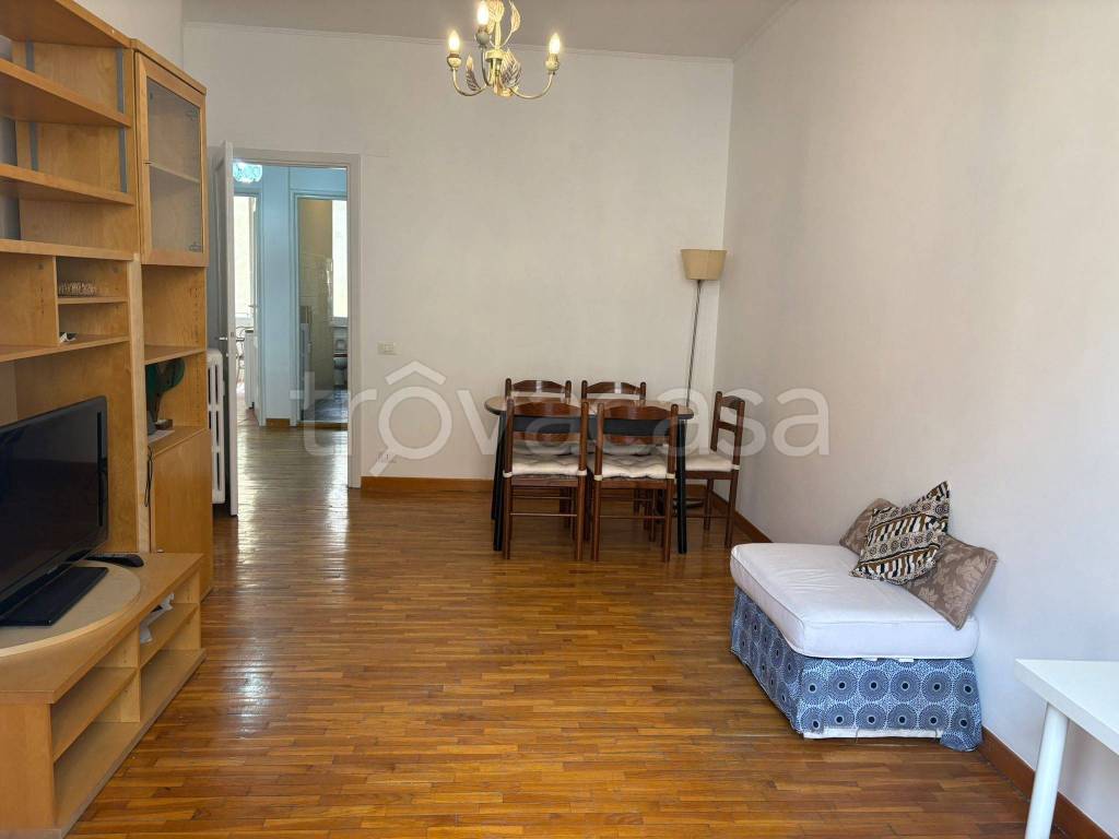 appartamento in affitto a Roma in zona Celio