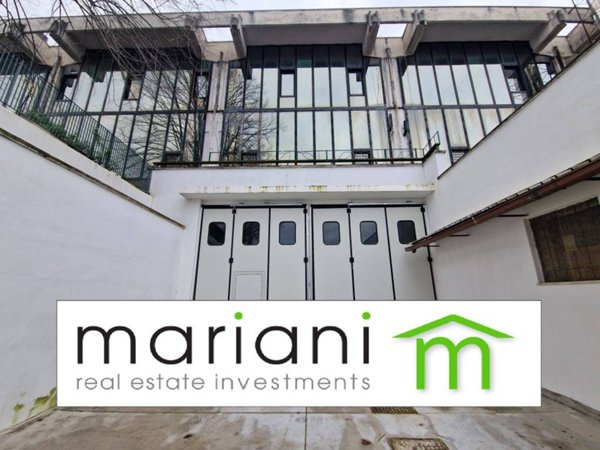 locale commerciale in affitto a Roma in zona Aurelio