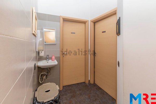 negozio in affitto a Roma in zona Tor Vergata/Torrenova