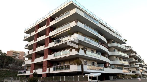 appartamento in affitto a Roma in zona Torrino