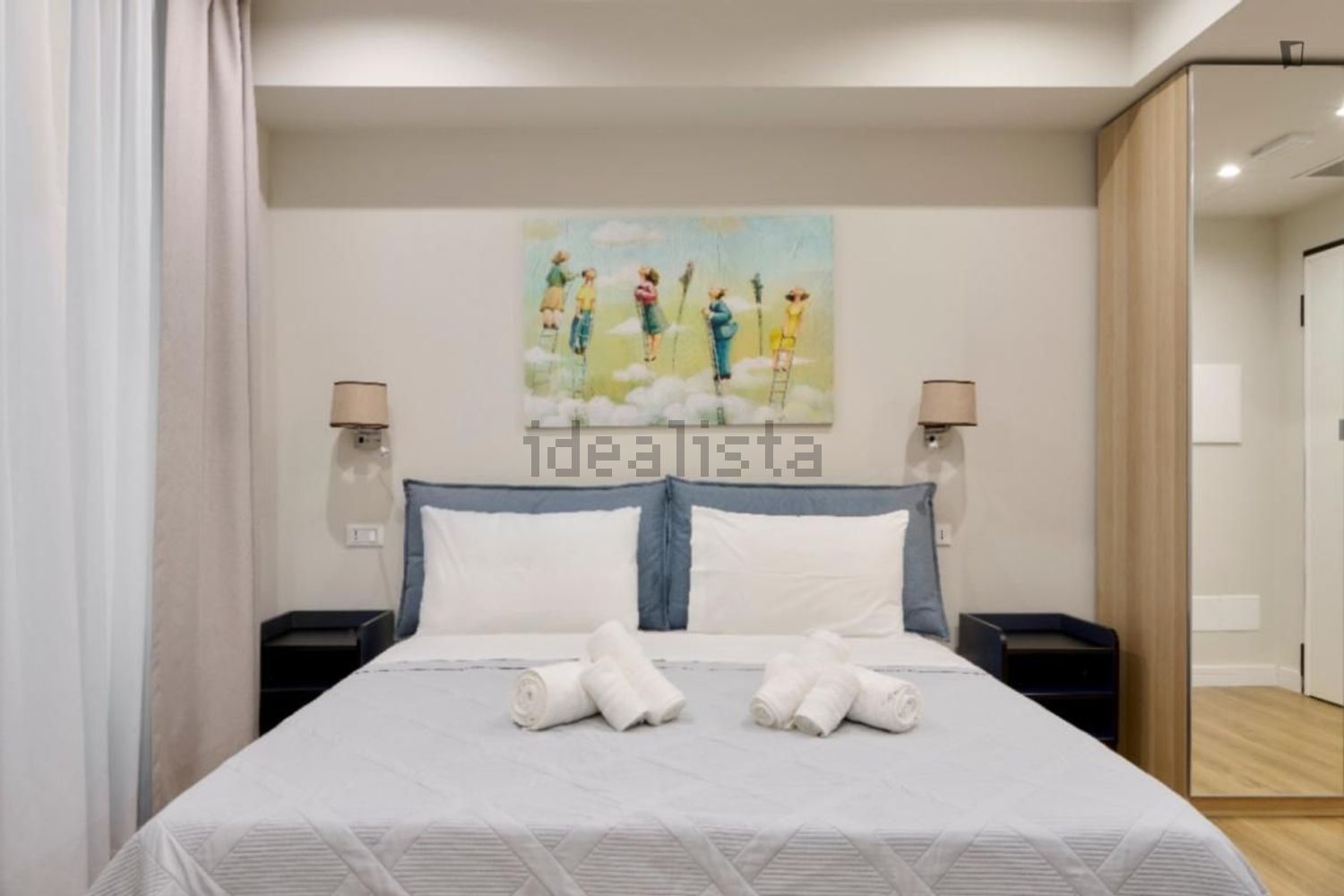 appartamento in affitto a Roma in zona Gianicolense