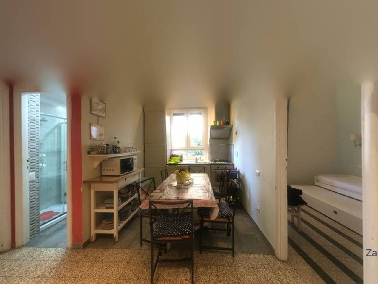 appartamento in affitto a Roma