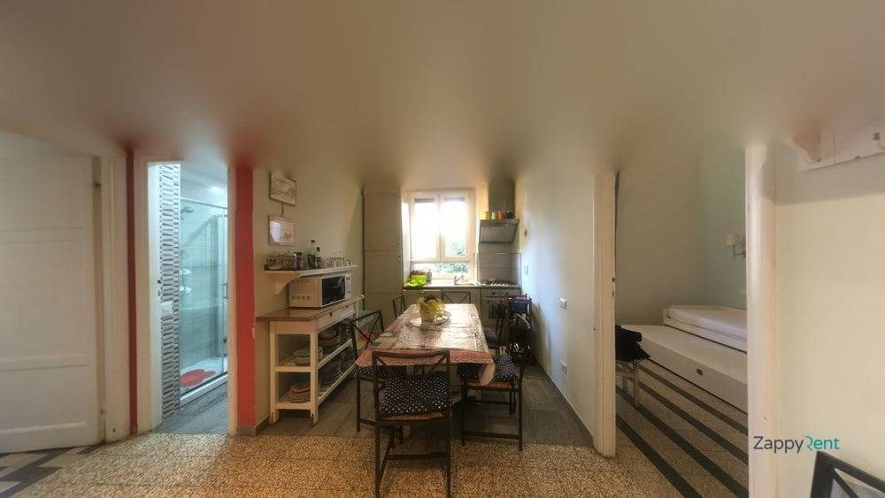 appartamento in affitto a Roma