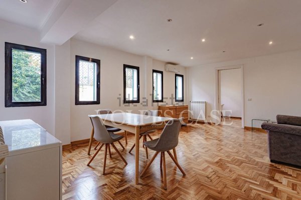 appartamento in affitto a Roma in zona Parioli