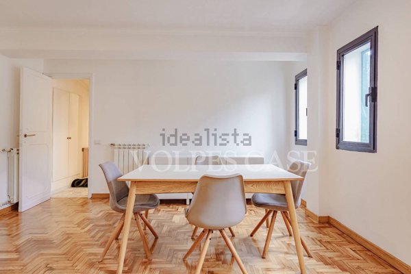 appartamento in affitto a Roma in zona Parioli