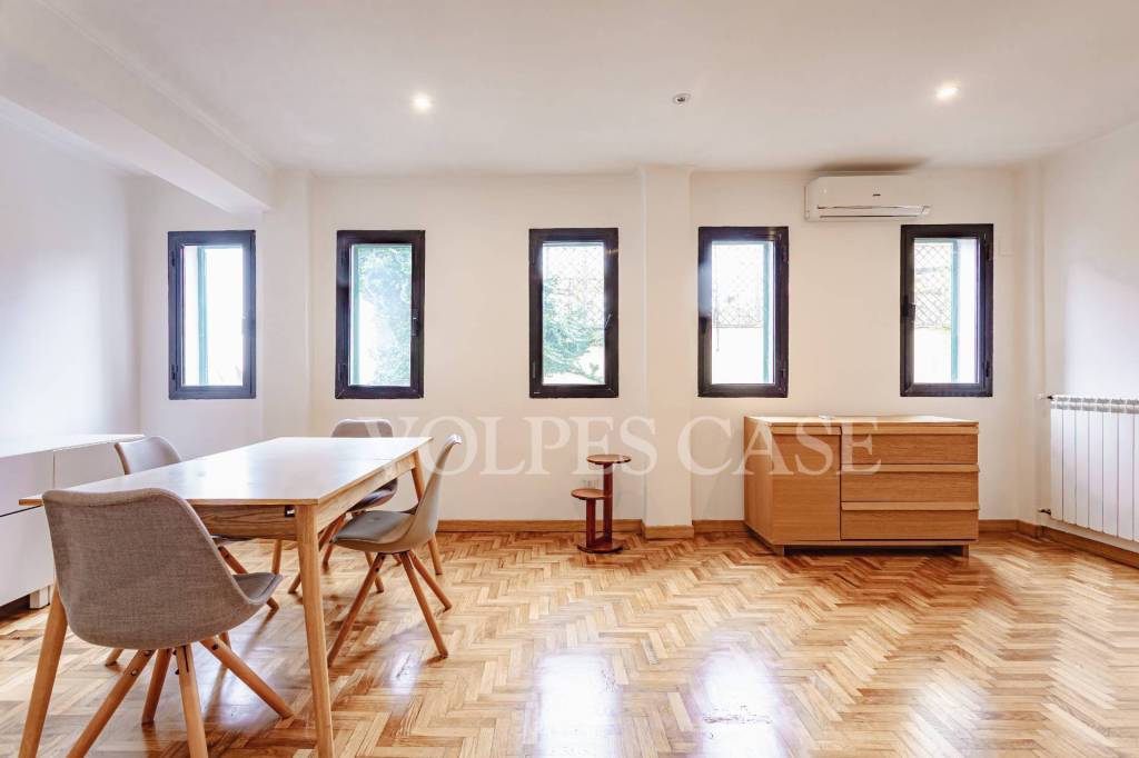 appartamento in affitto a Roma in zona Parioli