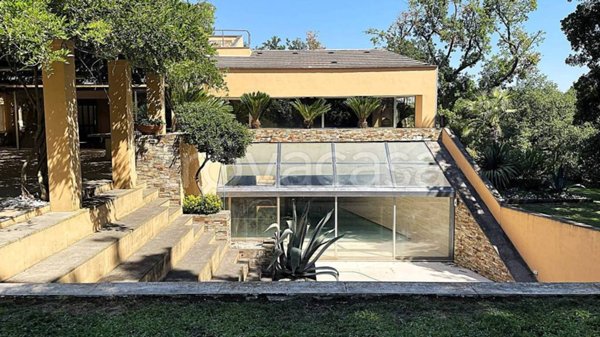 villa in affitto a Roma in zona Olgiata