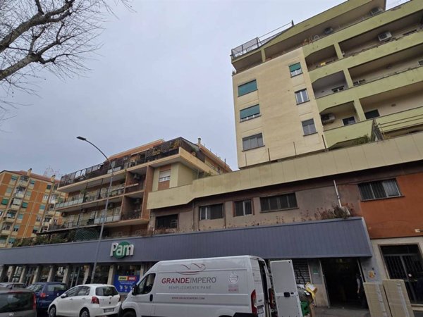 appartamento in affitto a Roma in zona Monte Sacro/Talenti