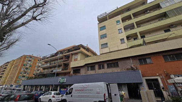 appartamento in affitto a Roma in zona Monte Sacro/Talenti