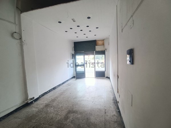 locale commerciale in affitto a Roma in zona Ostia