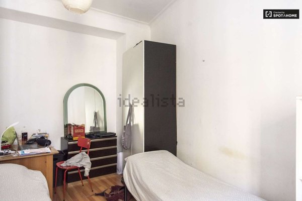 appartamento in affitto a Roma in zona Tuscolano