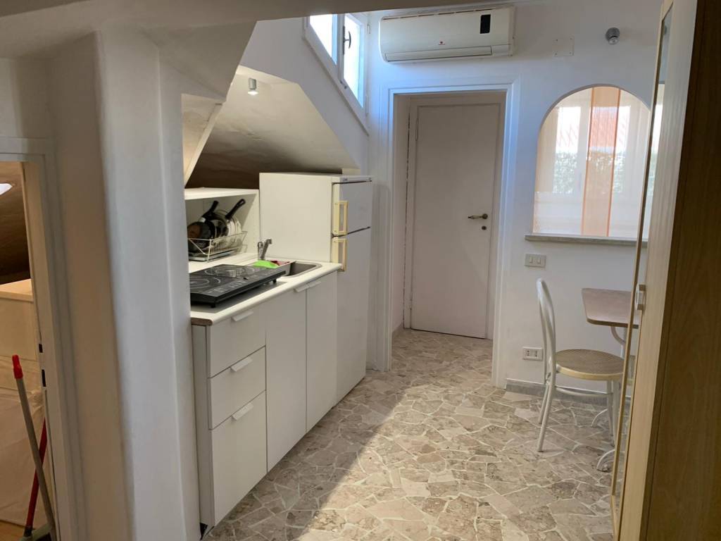 appartamento in affitto a Roma in zona Monte Sacro/Talenti