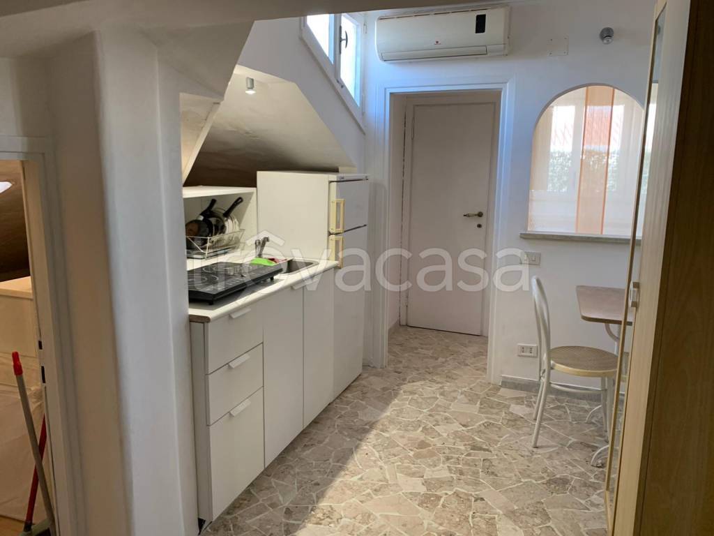 appartamento in affitto a Roma in zona Monte Sacro/Talenti