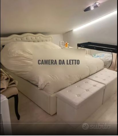 appartamento in affitto a Roma in zona Piana del Sole