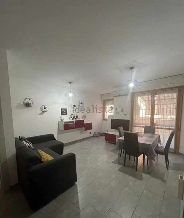 appartamento in affitto a Roma in zona Tor Vergata/Torrenova