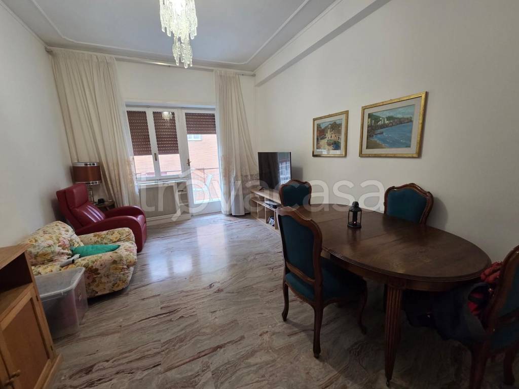 appartamento in affitto a Roma in zona Gianicolense