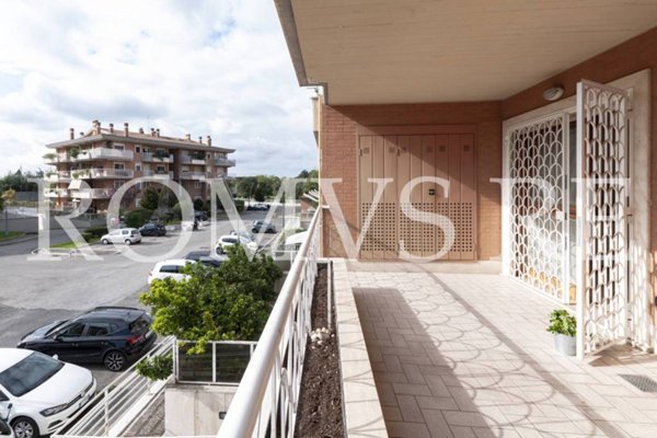 appartamento in affitto a Roma in zona Spinaceto